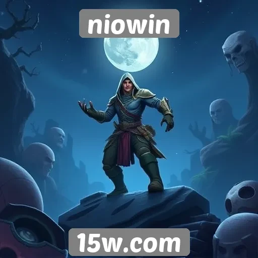 Comparativo das plataformas de jogos no Niowin