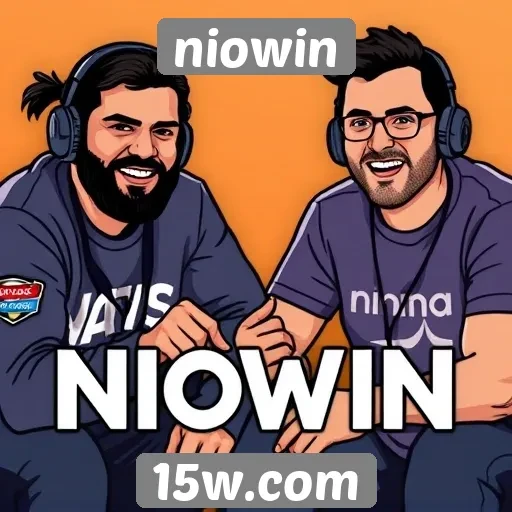 Entrevista com desenvolvedores sobre jogos na niowin