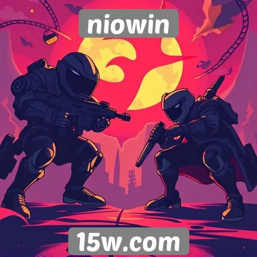 Como niowin se destaca na cobertura de jogos